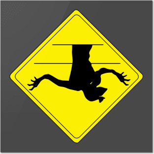 Demogorgon Crossing Posters and Art